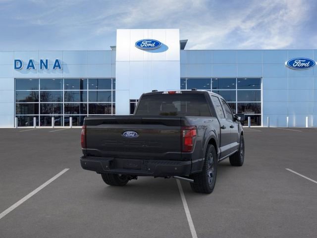 New 2026 Ford F150 STX w/ Equipment Group 200A AWD/4WD image 8