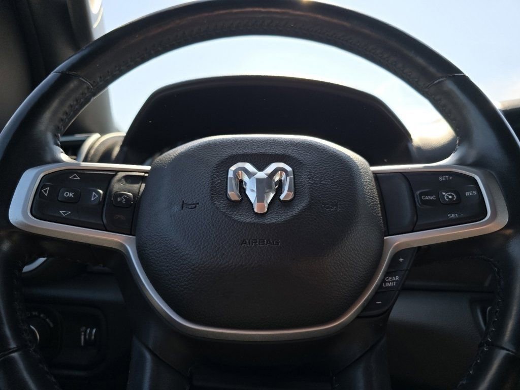 Used 2021 RAM 1500 Big Horn AWD/4WD image 25