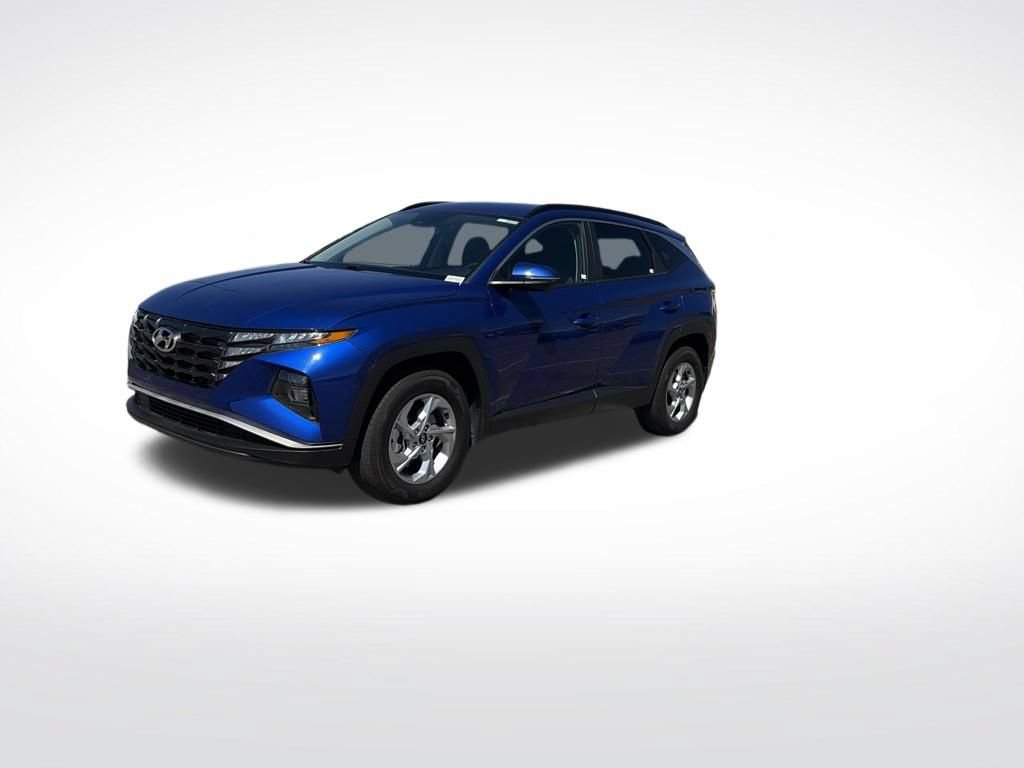 Used 2022 Hyundai Tucson SEL w/ Cargo Package AWD/4WD image 1