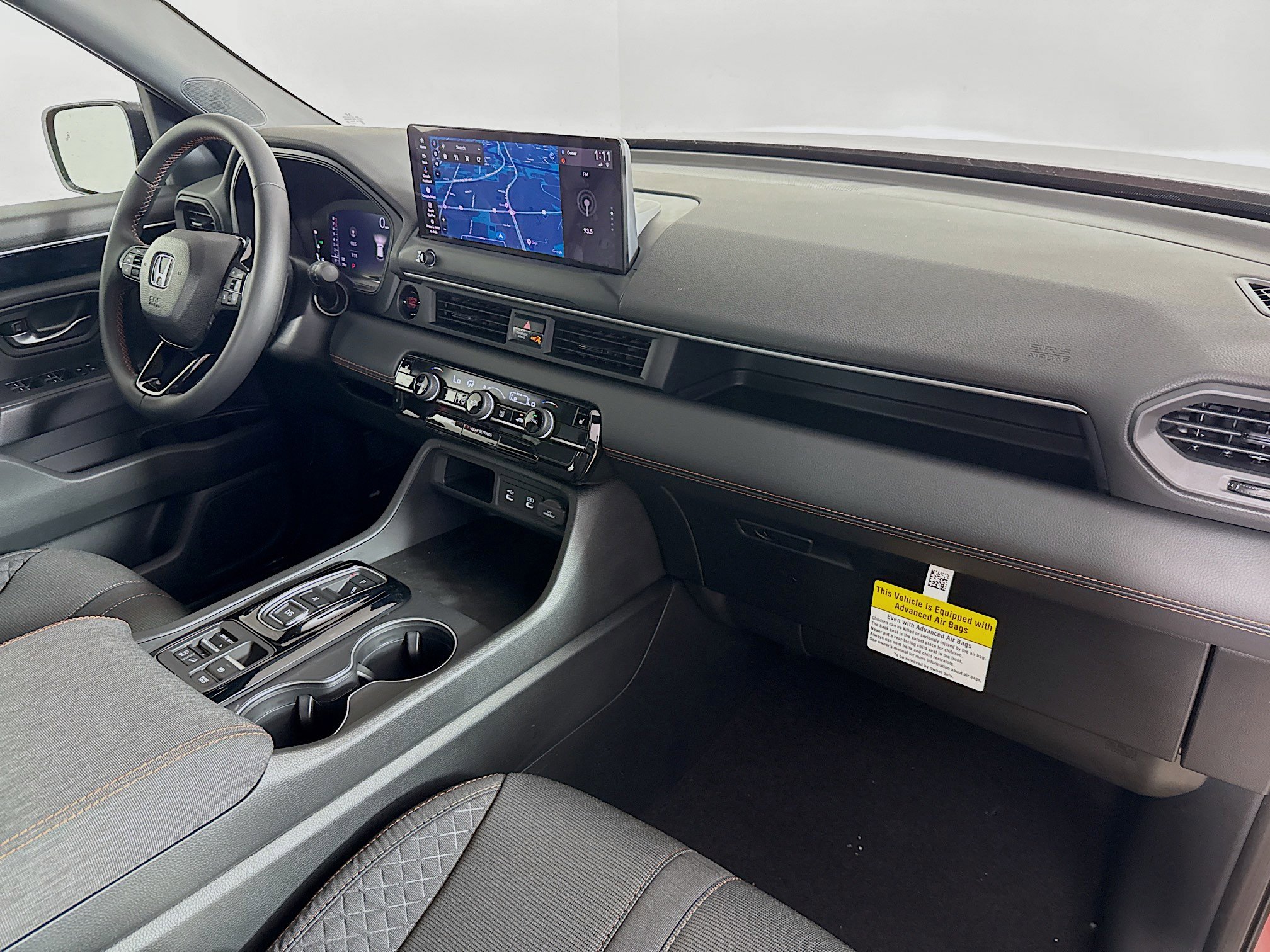 New 2026 Honda Pilot Sport image 37