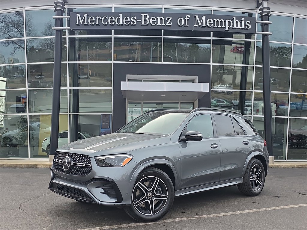 New 2026 Mercedes-Benz GLE 350 4MATIC image 1
