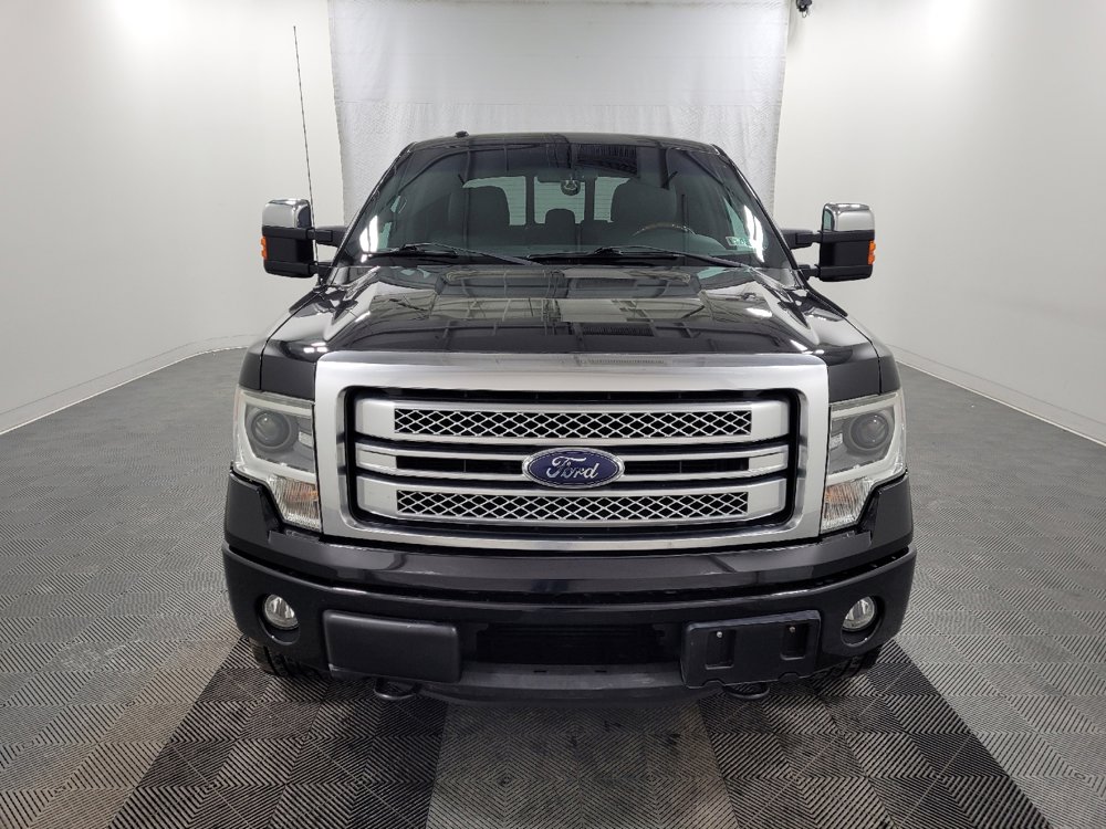 Used 2013 Ford F150 Platinum AWD/4WD image 14