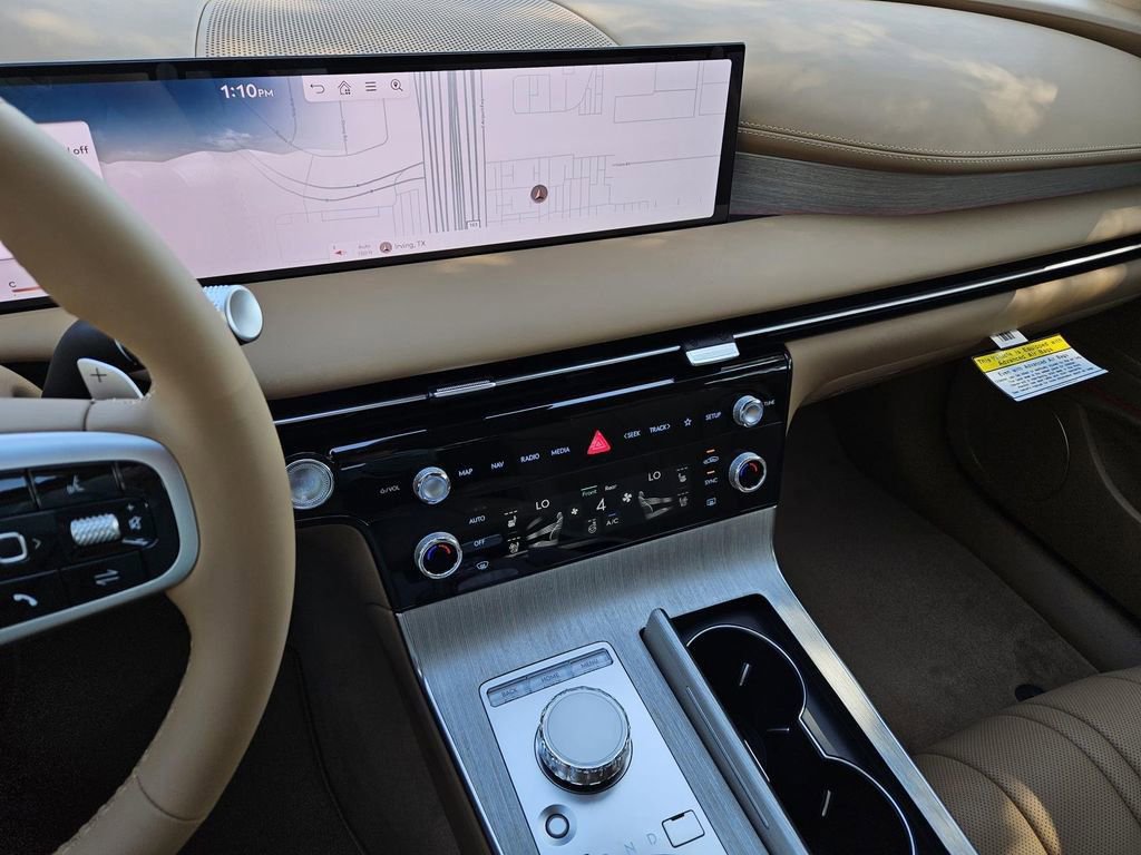 New 2026 Genesis G80 2.5T Advanced image 21