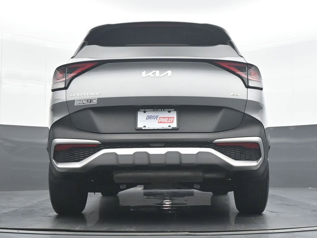 Used 2023 Kia Sportage LX image 29