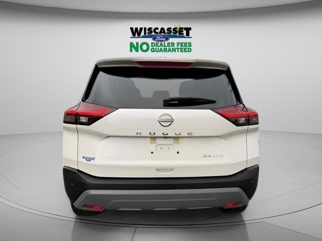Used 2023 Nissan Rogue SV image 28