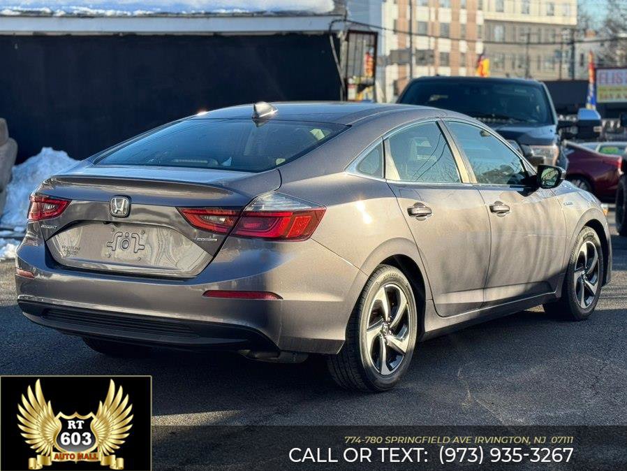 Used 2021 Honda Insight EX image 6