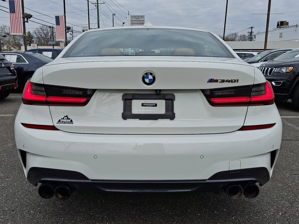 Used 2021 BMW M340i M340i w/ Premium Package image 4