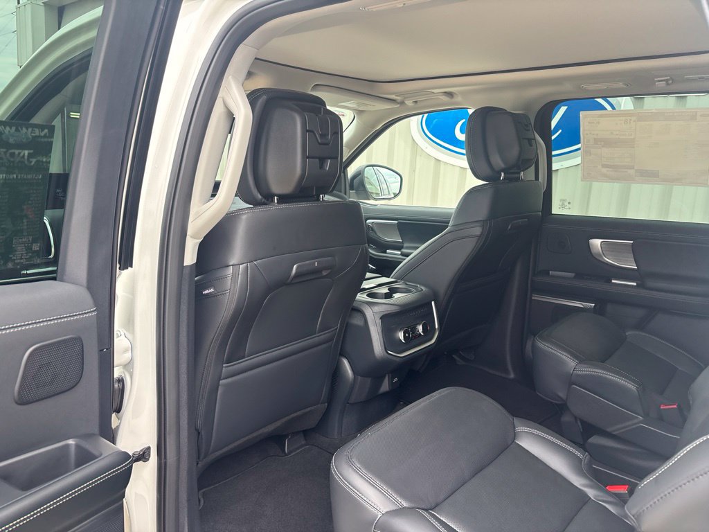 New 2027 Ford Expedition Max Platinum w/ Driver's Package AWD/4WD image 27