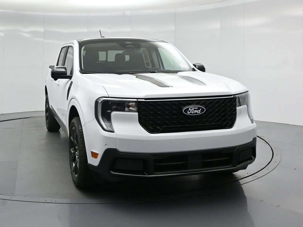 New 2026 Ford Maverick Lariat AWD/4WD image 54