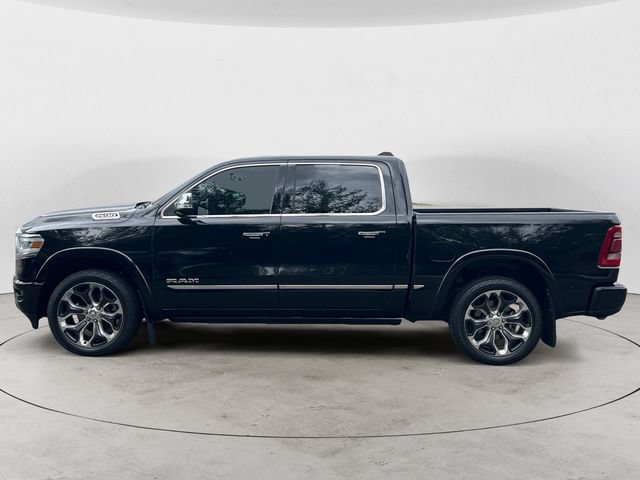 Used 2022 RAM 1500 Limited AWD/4WD image 8