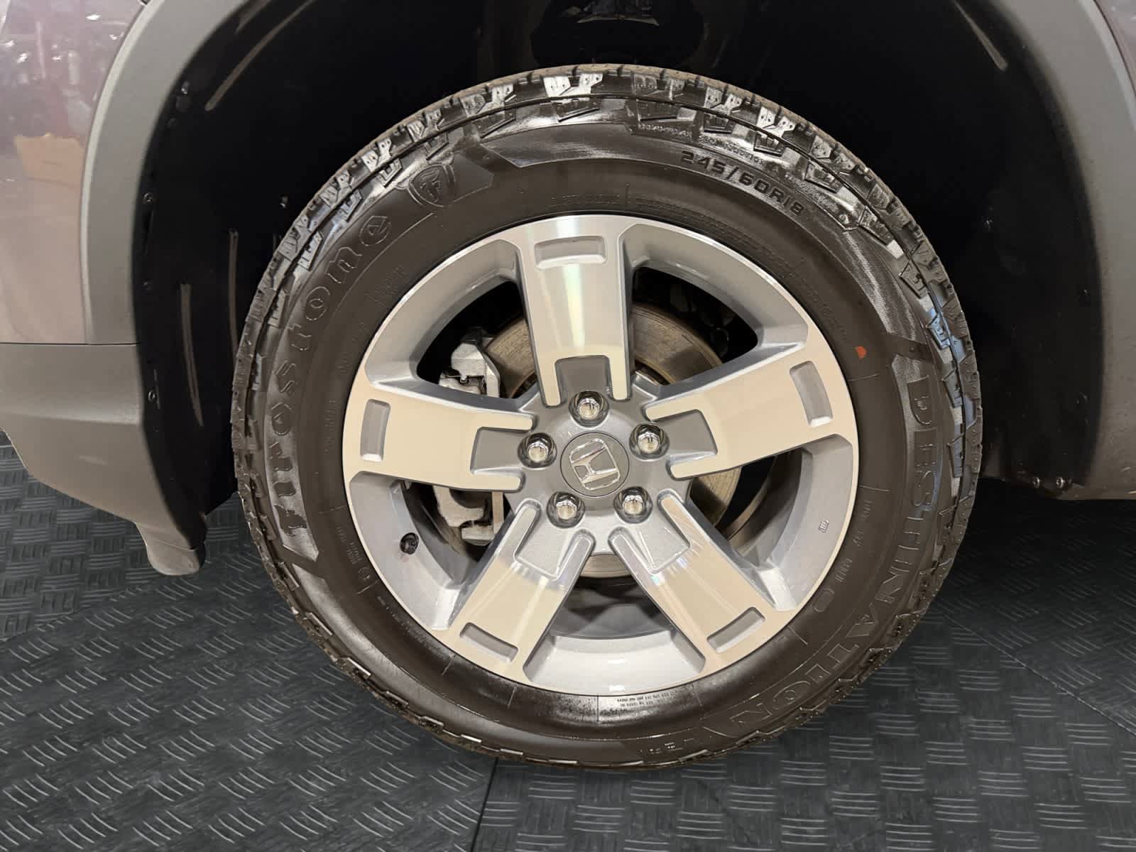Used 2025 Honda Ridgeline RTL image 15