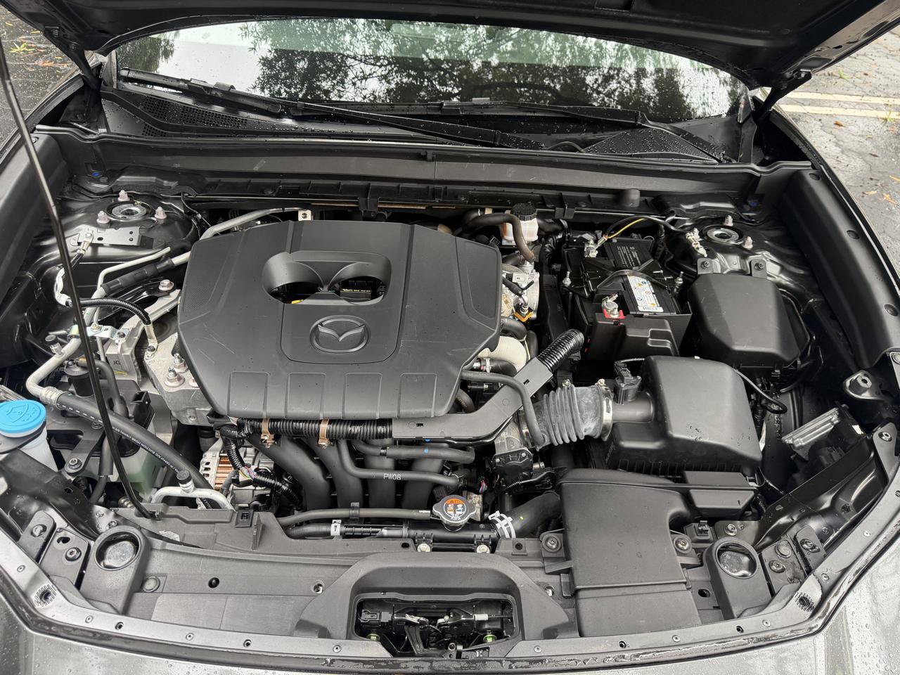 Used 2024 MAZDA CX-30 AWD 2.5 S w/ Select Sport Pkg image 27