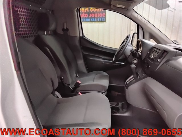 Used 2017 Nissan NV200 S w/ Cruise Control Package FWD image 13