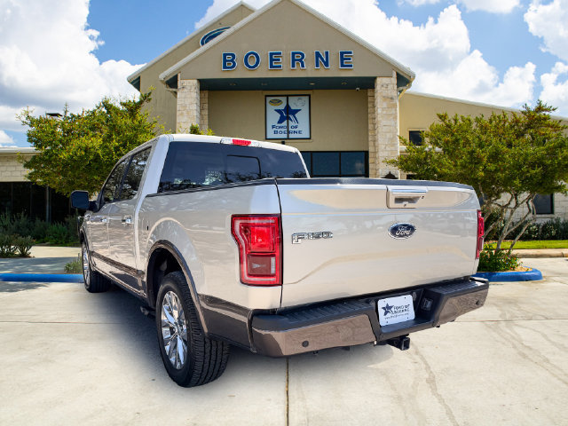 Used 2017 Ford F150 Lariat w/ Equipment Group 502A Luxury RWD image 3