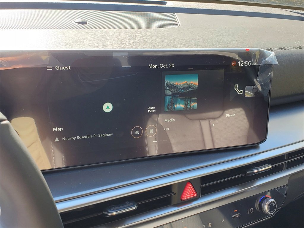 New 2026 Kia Sorento EX image 18