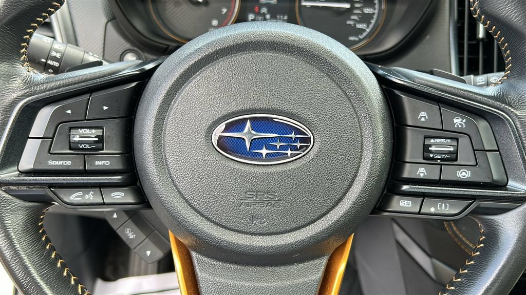 Certified 2024 Subaru Forester Wilderness AWD/4WD image 13