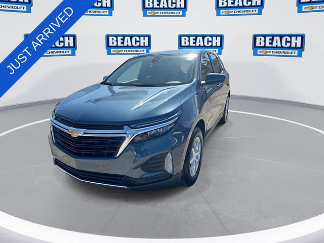 Used 2024 Chevrolet Equinox LT image 4