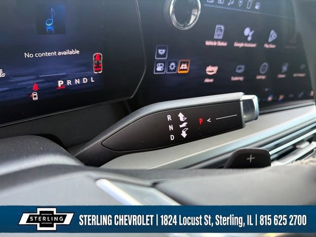 Used 2025 Chevrolet Traverse LT AWD/4WD image 22