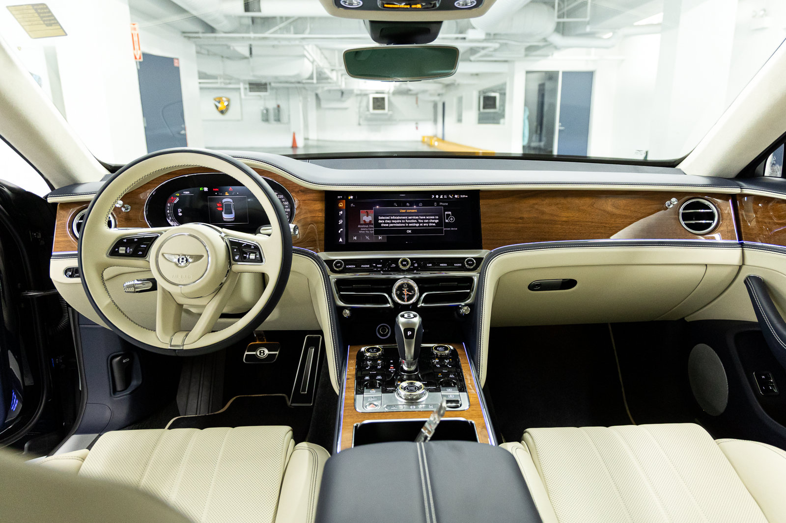 Certified 2026 Bentley Flying Spur V8 AWD/4WD image 29