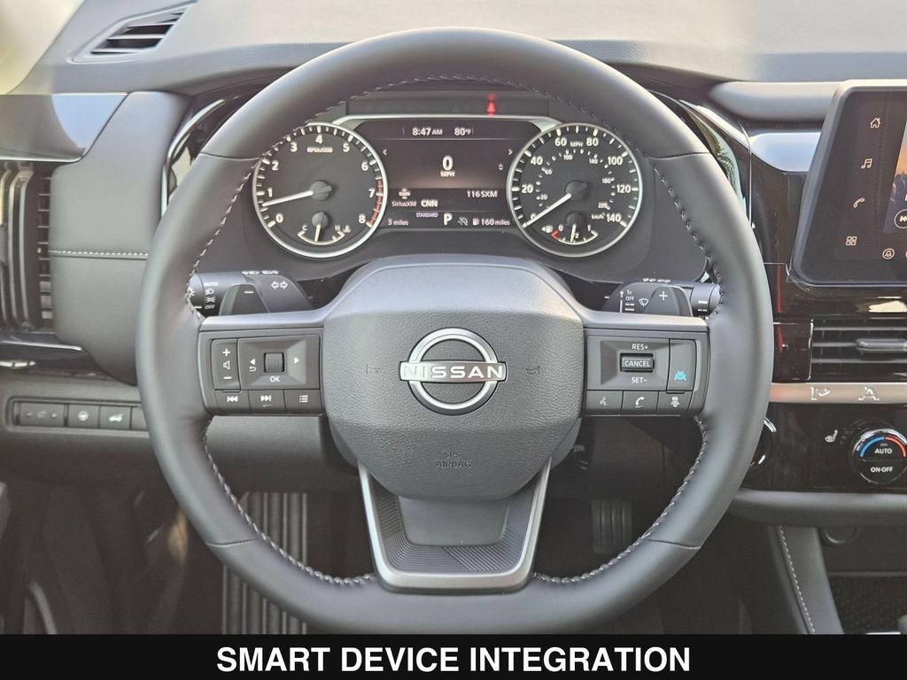 New 2026 Nissan Pathfinder SV FWD image 24