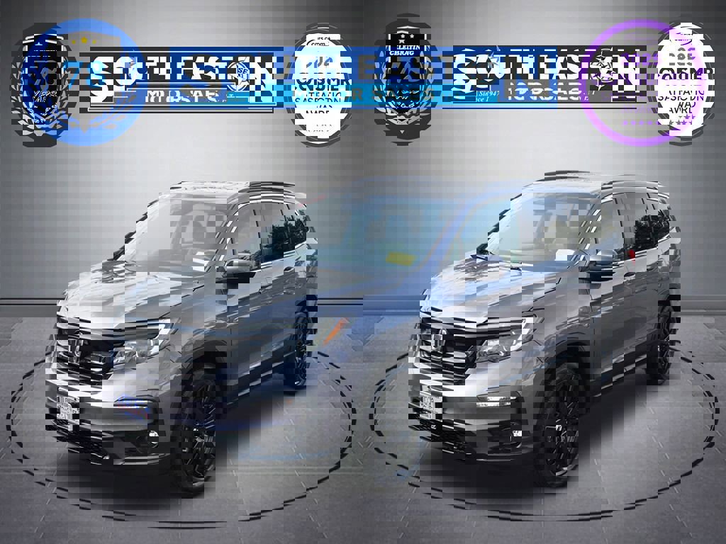 Used 2021 Honda Pilot Special Edition image 1