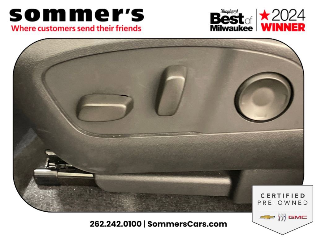 Certified 2024 GMC Acadia Denali w/ Super Cruise Package image 11