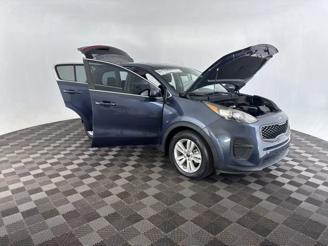 Certified 2018 Kia Sportage LX FWD image 14