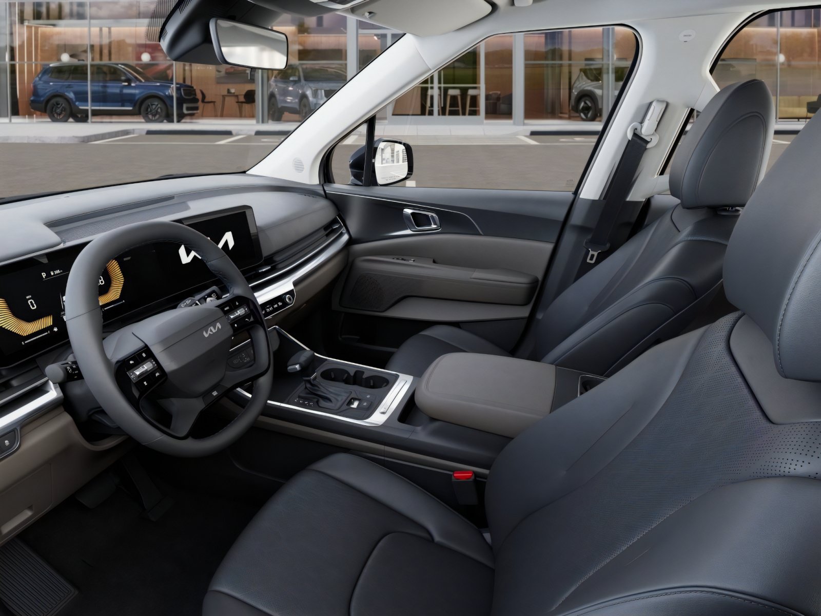 New 2027 Kia Carnival FWD image 17