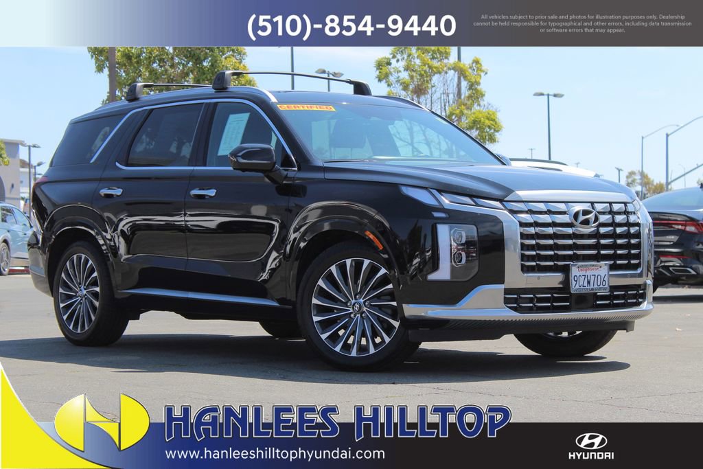 Used 2023 Hyundai Palisade Calligraphy
