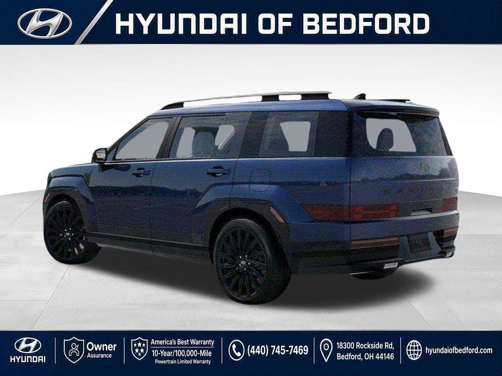 New 2027 Hyundai Santa Fe Calligraphy AWD/4WD image 8