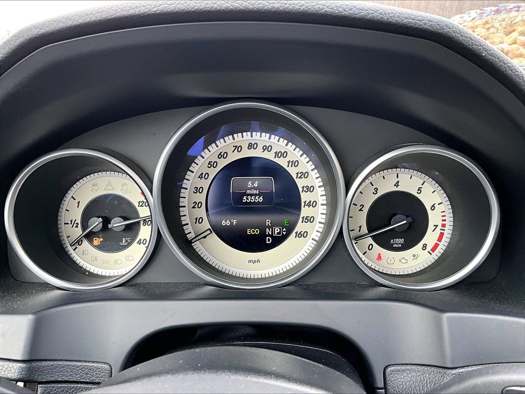 Used 2014 Mercedes-Benz E 550 Cabriolet w/ Premium 1 Package image 17