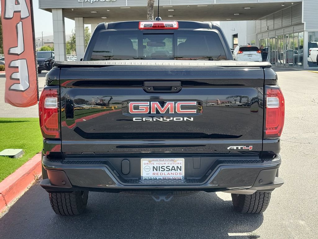 Used 2023 GMC Canyon AT4 w/ AT4 Premium Package AWD/4WD image 35