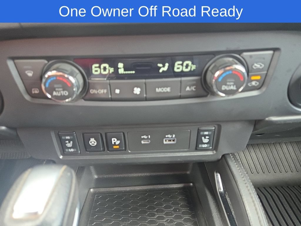 Used 2022 Nissan Frontier PRO-4X w/ Pro-4X Premium Package AWD/4WD image 25