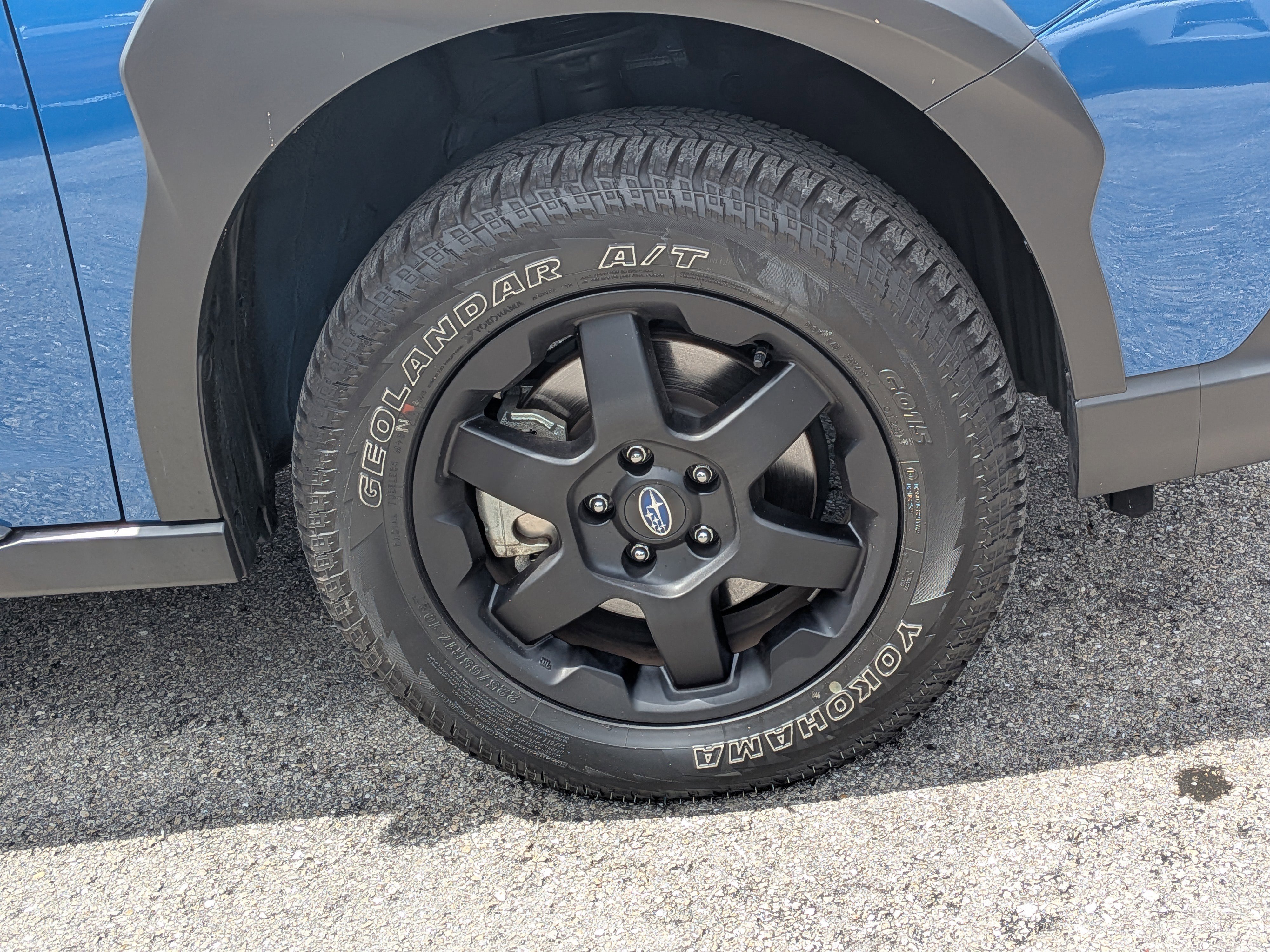 Certified 2025 Subaru Outback Wilderness image 11