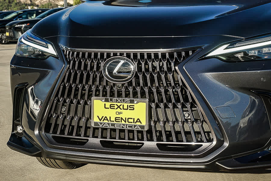 New 2026 Lexus NX 450h+ AWD w/ Luxury Package image 8