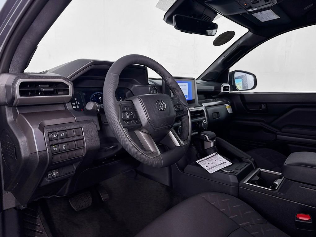 New 2025 Toyota Tacoma SR5 image 11