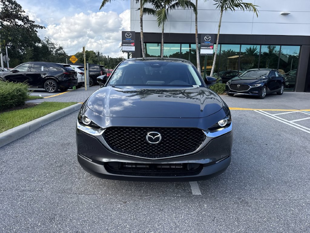 New 2026 MAZDA CX-30 AWD 2.5 S w/ Select Sport Pkg image 8