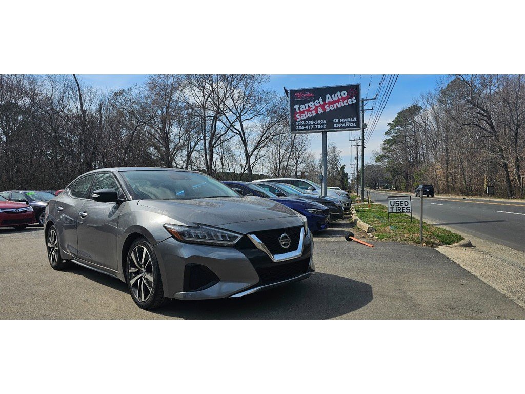 Used 2022 Nissan Maxima SV w/ Floor Mat Group image 1