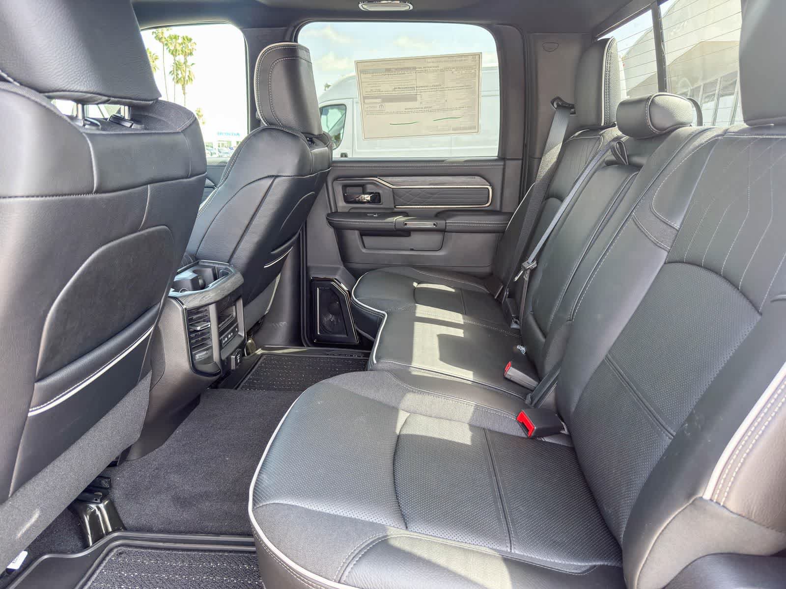 New 2026 RAM 2500 Limited AWD/4WD image 21