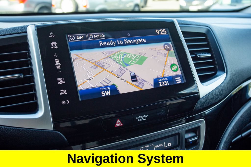 Certified 2017 Honda Ridgeline RTL-E image 11