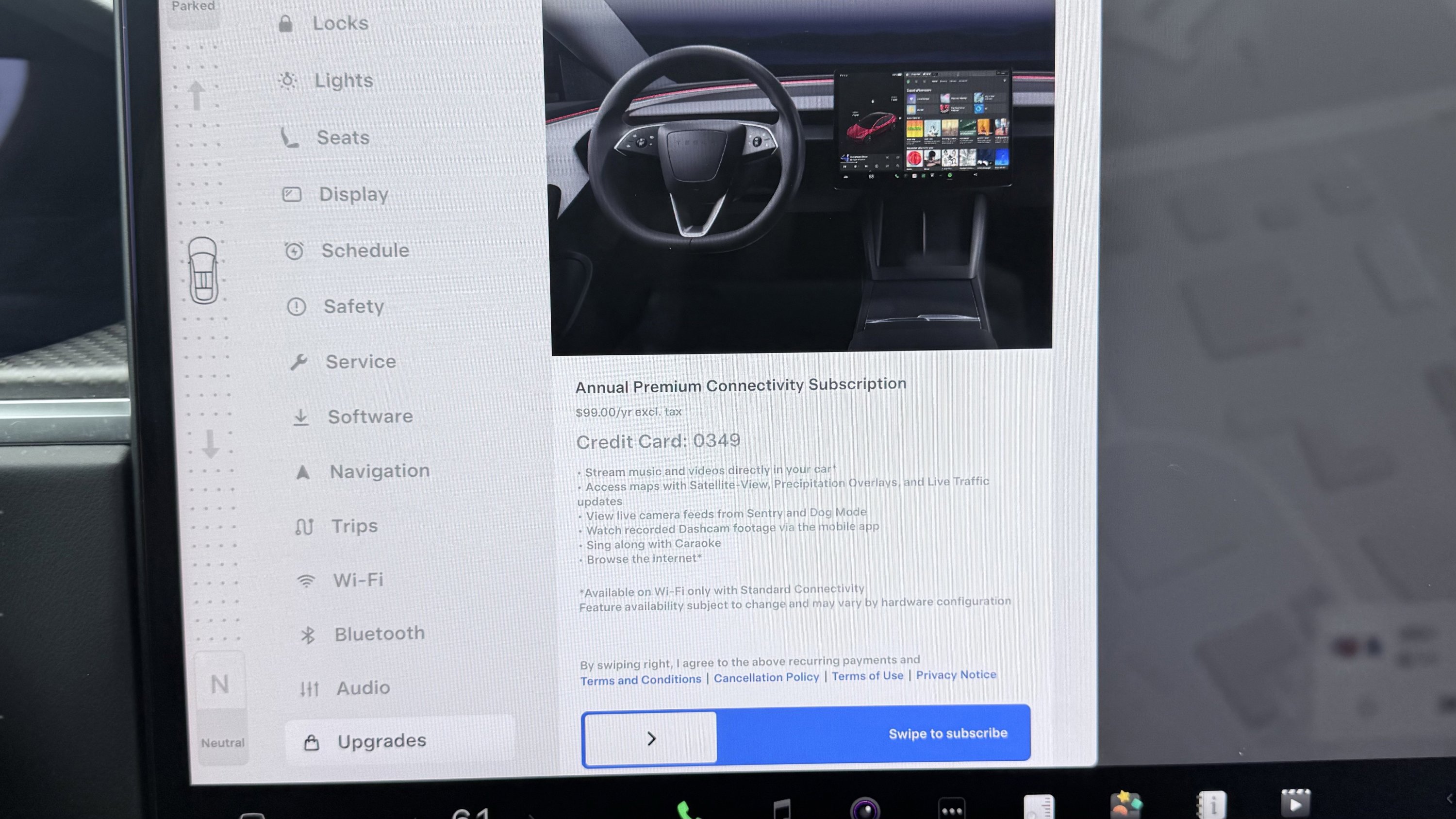 Used 2022 Tesla Model X Plaid AWD/4WD image 61