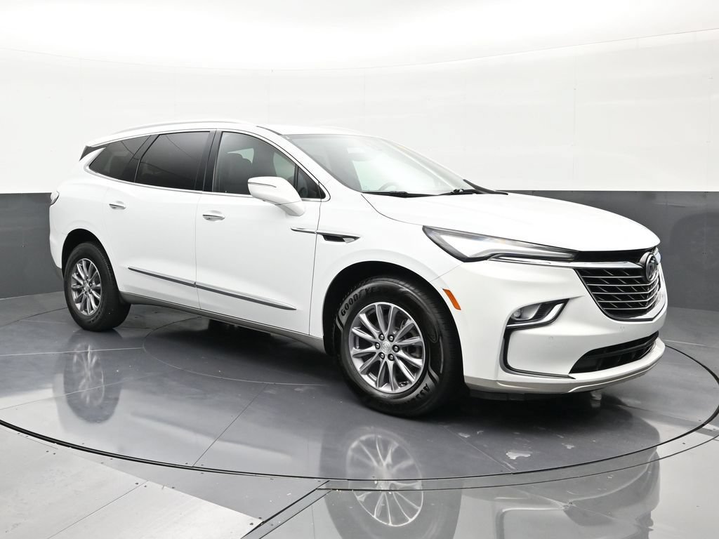 Used 2022 Buick Enclave Premium FWD image 7
