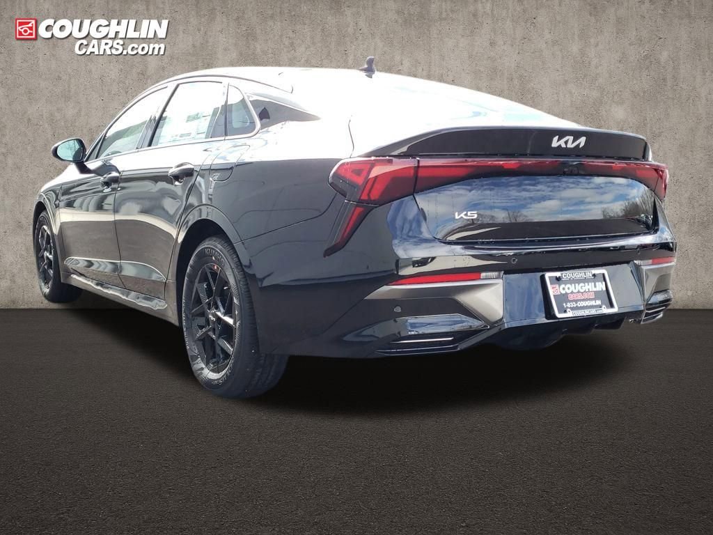 New 2026 Kia K5 LXS FWD image 5