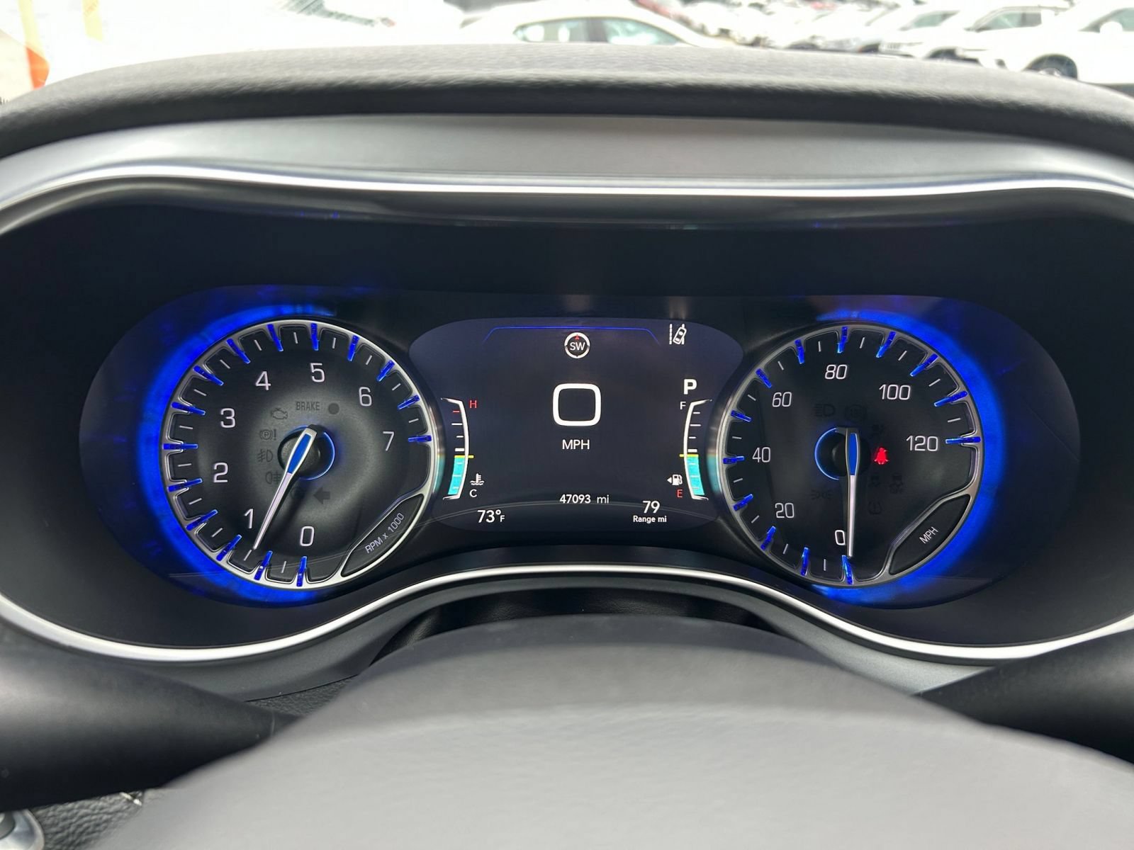 Used 2025 Chrysler Pacifica Limited FWD image 34