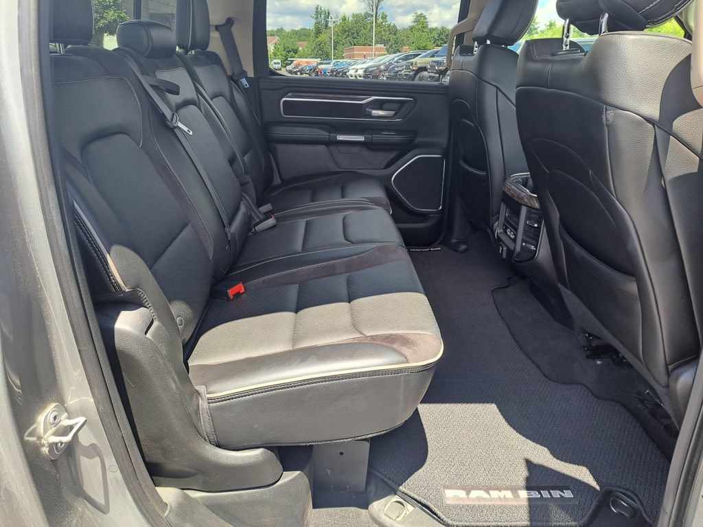 Used 2019 RAM 1500 Laramie AWD/4WD image 30