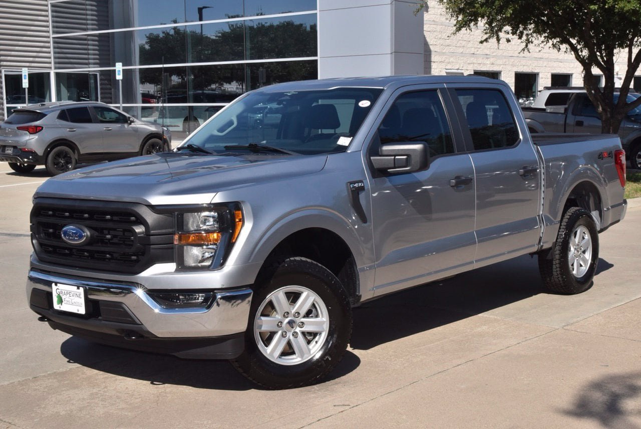 Certified 2023 Ford F150 XL w/ XL Chrome Appearance Package AWD/4WD image 39