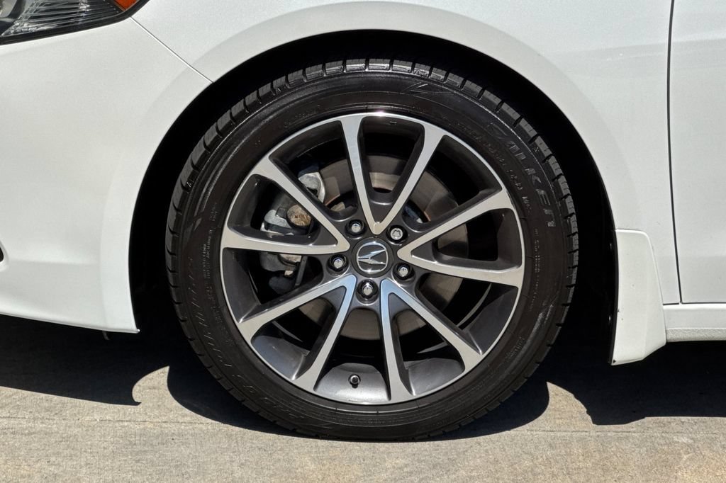 Certified 2016 Acura TLX V6 FWD image 33