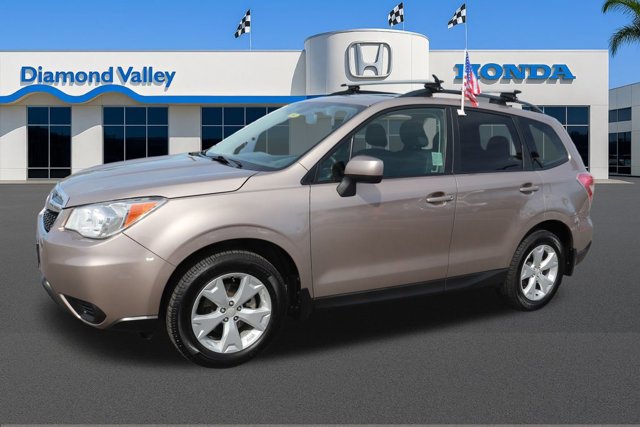 Used 2015 Subaru Forester 2.5i Premium image 3