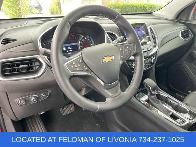 Certified 2024 Chevrolet Equinox Premier AWD/4WD image 10