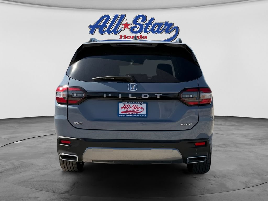 Used 2026 Honda Pilot Elite image 6